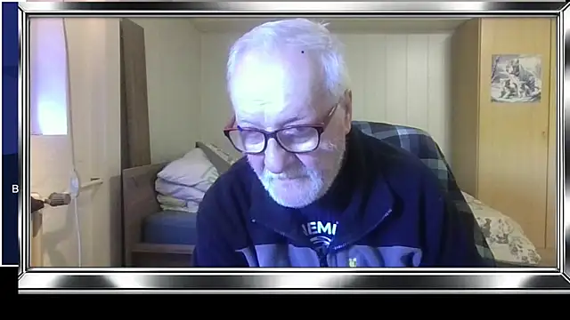 Snapshot of Sammy1660 chatting on 05-21-26, 08:32 Sammy1660 online show from 05-21-26, 08:32