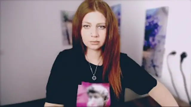 Lizzy Love online show from 04-08-26, 12:38