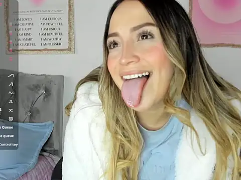 cindy love2 online show from 11-16-25, 12:33