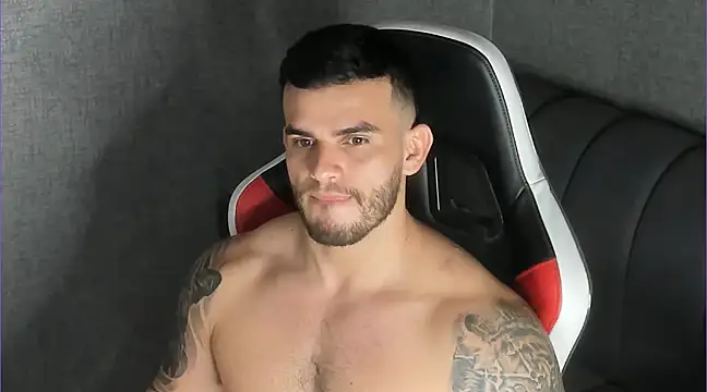 Ricardogo19 online show from 03-07-25, 02:04