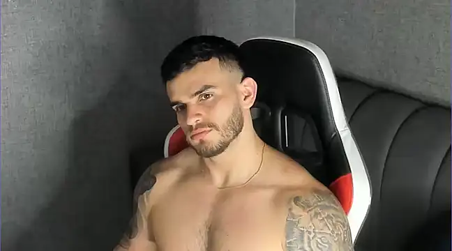 Ricardogo19 online show from 03-10-25, 01:01