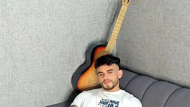 Ricardogo19 online show from 10-01-25, 11:44