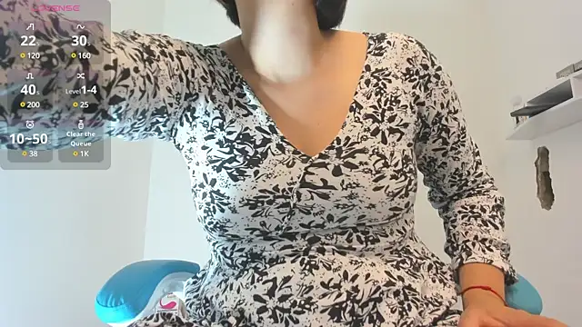 Cristina Vanegas631 online show from 03-18-25, 07:53