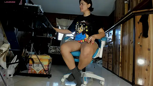 Cristina Vanegas631 online show from 03-12-26, 10:16