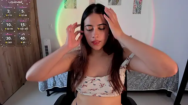 Agatha Vixen online show from 11-20-25, 08:19