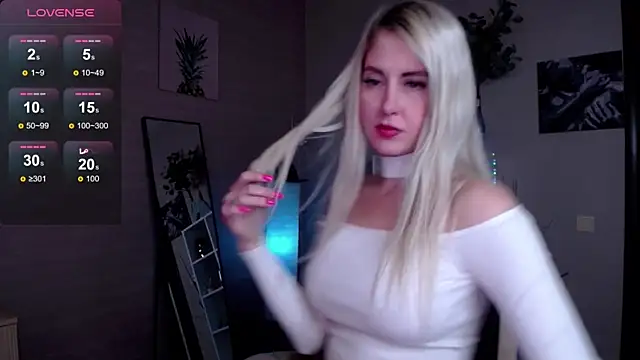 Mermaid N online show from 03-12-25, 01:58