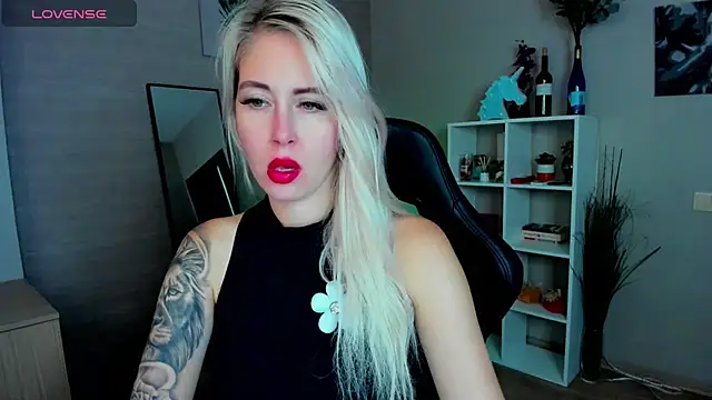 Mermaid N online show from 09-19-25, 01:40