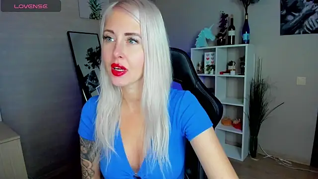 Mermaid N online show from 09-29-25, 01:33