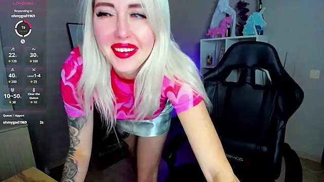 Mermaid N online show from 11-24-25, 01:38