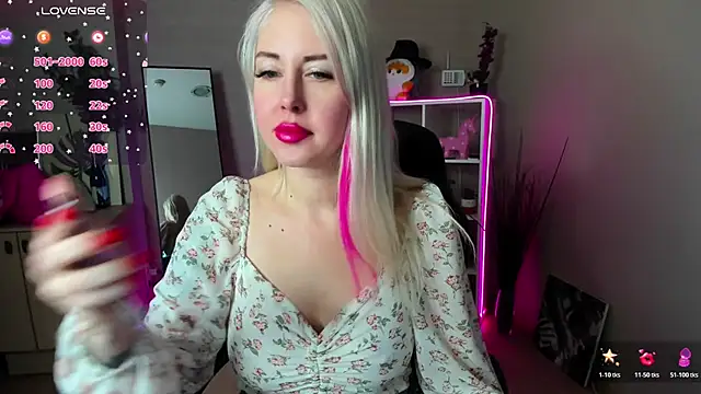 Mermaid N online show from 03-30-26, 01:39