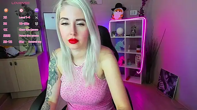 Mermaid N online show from 05-02-26, 01:32