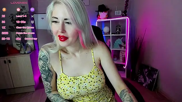 Mermaid N online show from 05-10-26, 01:33