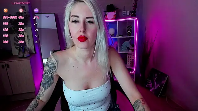 Mermaid N online show from 05-13-26, 01:25