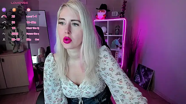 Mermaid N online show from 05-22-26, 01:46