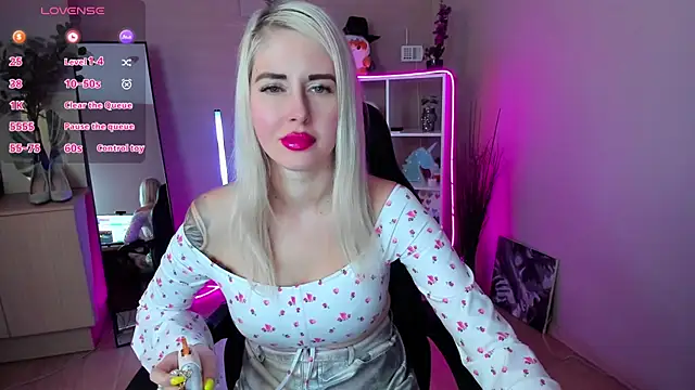 Mermaid N online show from 05-26-26, 01:34