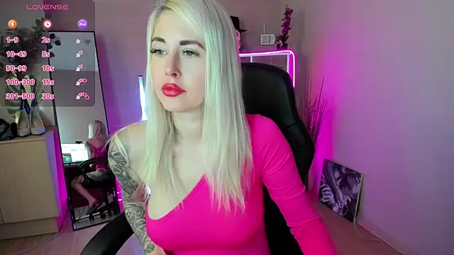 Mermaid N online show from 05-27-26, 01:57