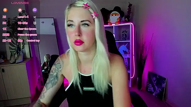 Mermaid N online show from 06-08-26, 01:28