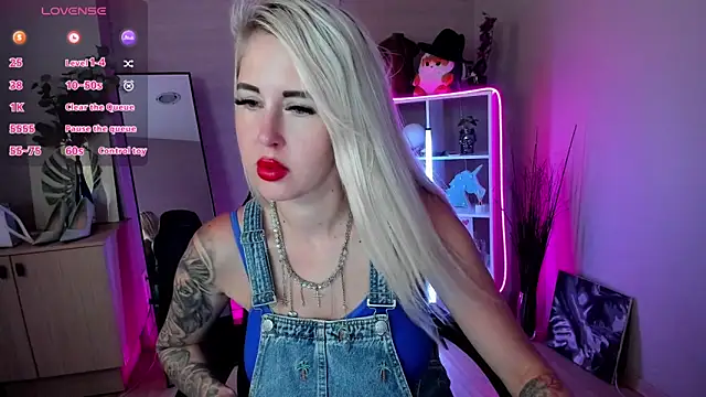 Mermaid N online show from 06-13-26, 01:36