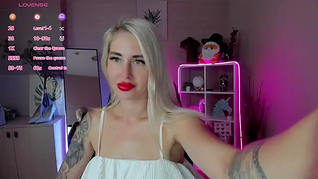 Mermaid N online show from 06-19-26, 01:32