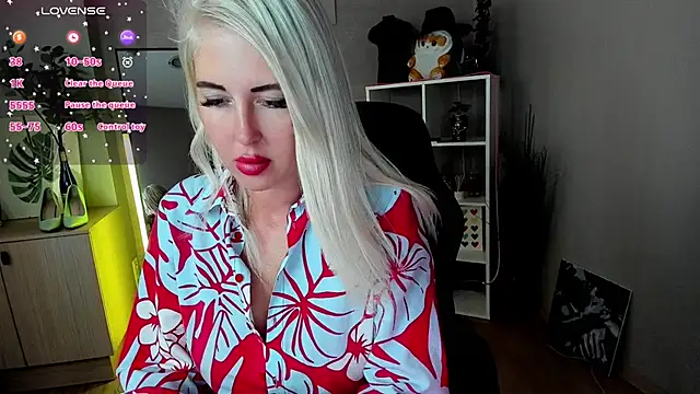 Mermaid N online show from 07-02-26, 03:23