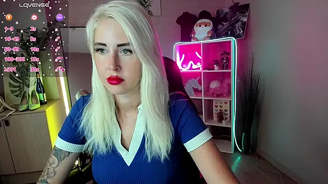 Mermaid N online show from 07-03-26, 01:34