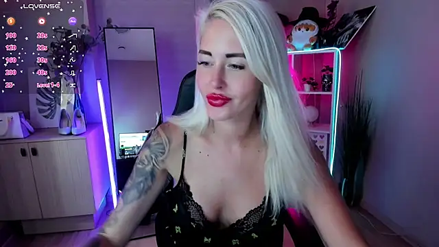 Mermaid N online show from 07-16-26, 01:33
