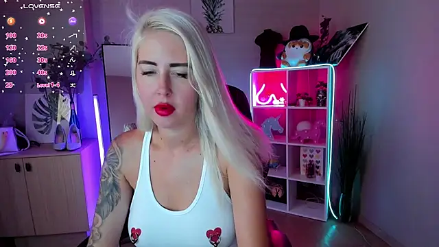 Mermaid N online show from 07-17-26, 01:45