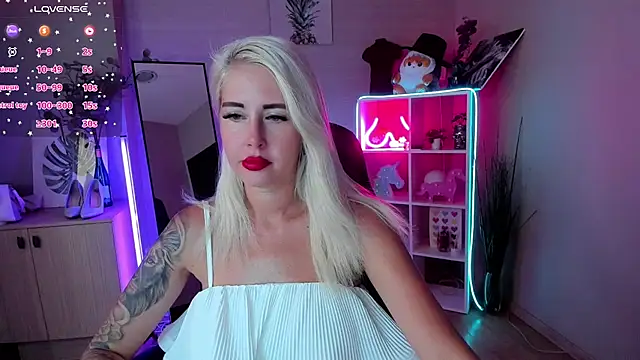 Mermaid N online show from 07-22-26, 01:30