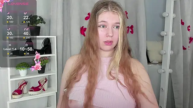 Snapshot of Rebecca_Kelly chatting on 02-10-25, 06:24 Rebecca Kelly online show from 02-10-25, 06:24