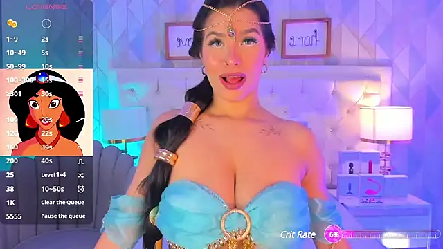 Iara Smith1 online show from 02-15-25, 01:05