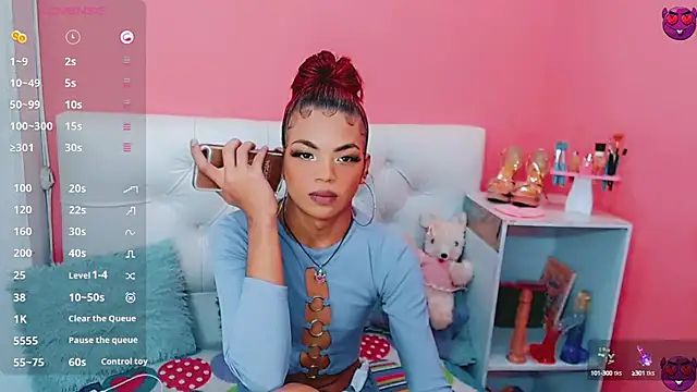 alexa-xxx- online show from 02-23-25, 09:00