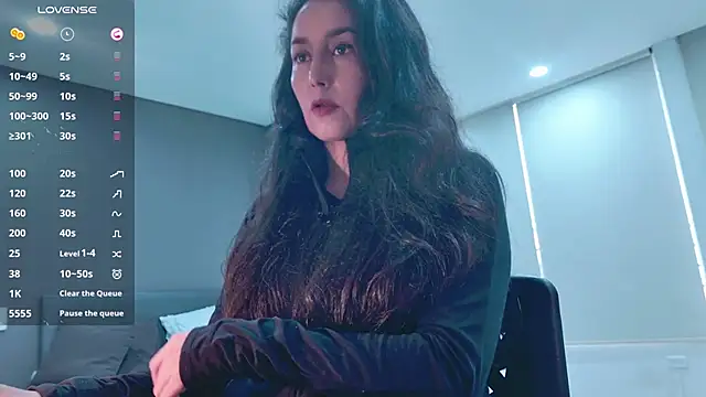 AndreaGomez88 online show from 11-06-25, 03:24