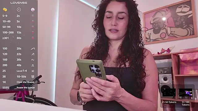 AndreaGomez88 online show from 11-29-25, 08:56