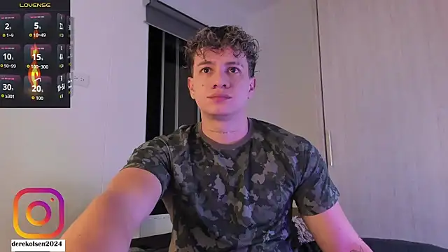 DerekOlsen online show from 11-14-25, 01:59