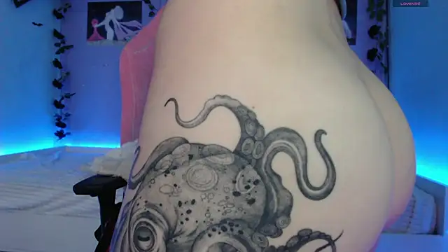 Scarlettsrorm online show from 03-09-25, 08:29