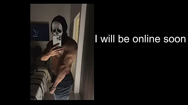 Alan hadid1 online show from 11-25-25, 09:37