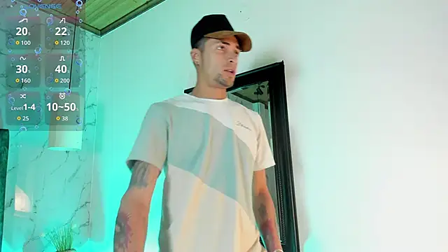 DrakeNeumann online show from 10-27-25, 04:05