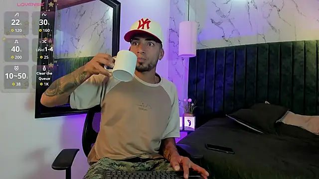 DrakeNeumann online show from 02-23-26, 03:48