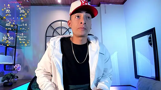 DrakeNeumann online show from 04-12-26, 03:33