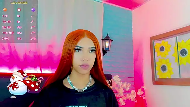 Snapshot of Nikita_Gers chatting on 12-28-24, 12:45 Nikita Gers online show from 12-28-24, 12:45