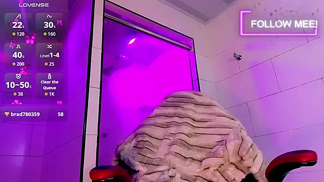 Nikita Gers online show from 03-10-26, 04:06