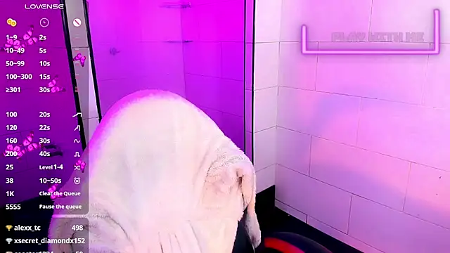 Nikita Gers online show from 04-11-26, 04:17