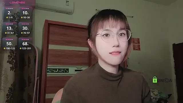 Lili 666 online show from 01-10-25, 04:41