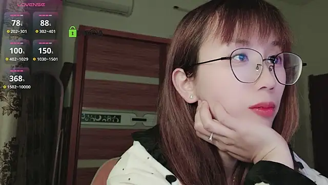 Lili 666 online show from 02-13-25, 05:22