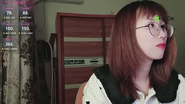 Lili 666 online show from 02-17-25, 06:04