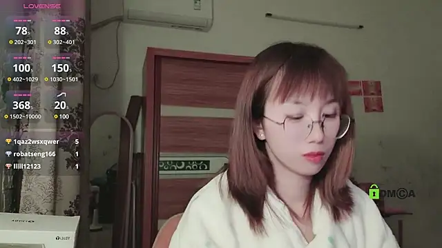 Lili 666 online show from 02-20-25, 06:24