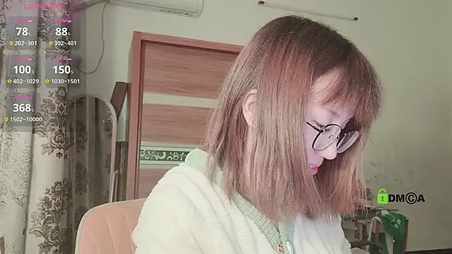 Lili 666 online show from 02-24-25, 05:20