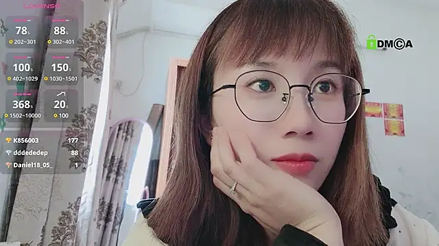 Lili 666 online show from 02-27-25, 05:34