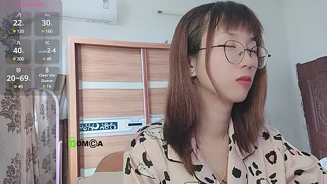 Lili 666 online show from 03-13-25, 02:27