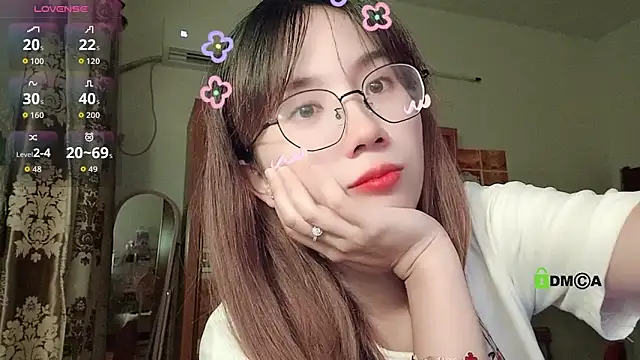 Lili 666 online show from 09-08-25, 05:01